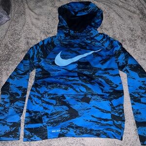 Nike Boys DRI-FIT Sweatshirt Large